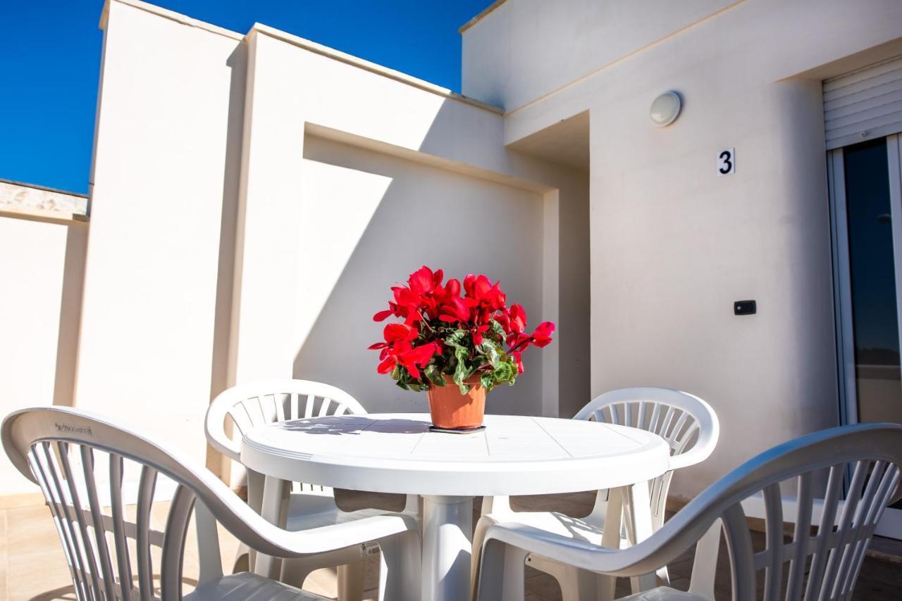 Gallipoli Mancaversa Casa Vacanza Di Erriquez Marco Marina di Mancaversa Exteriör bild