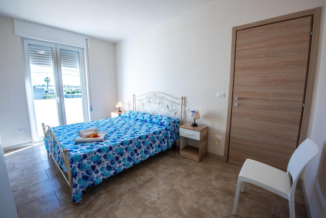 Gallipoli Mancaversa Casa Vacanza Di Erriquez Marco Marina di Mancaversa Exteriör bild