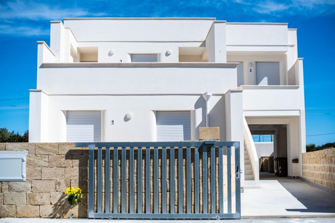 Gallipoli Mancaversa Casa Vacanza Di Erriquez Marco Marina di Mancaversa Exteriör bild