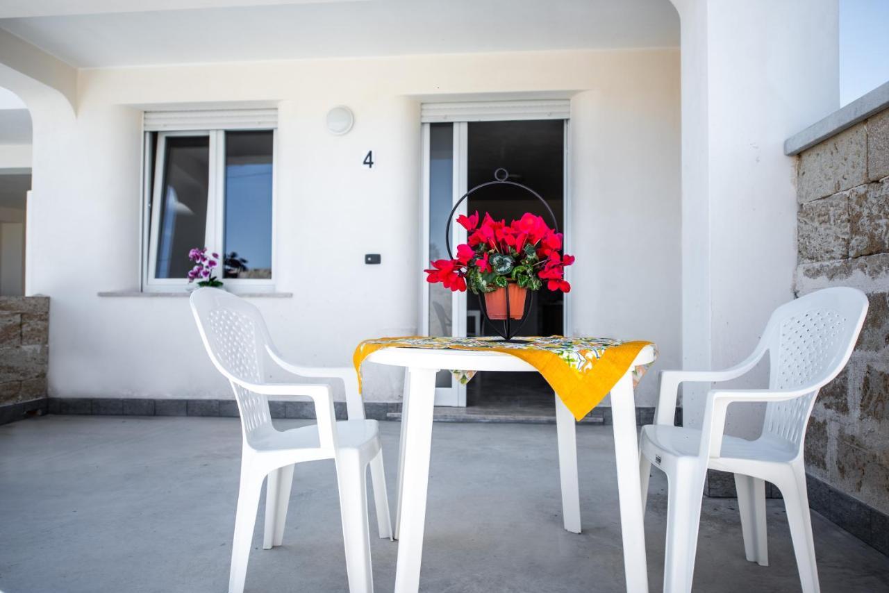 Gallipoli Mancaversa Casa Vacanza Di Erriquez Marco Marina di Mancaversa Exteriör bild