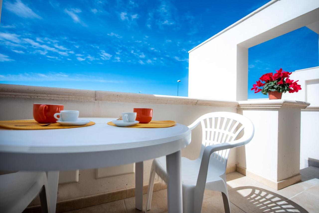 Gallipoli Mancaversa Casa Vacanza Di Erriquez Marco Marina di Mancaversa Exteriör bild